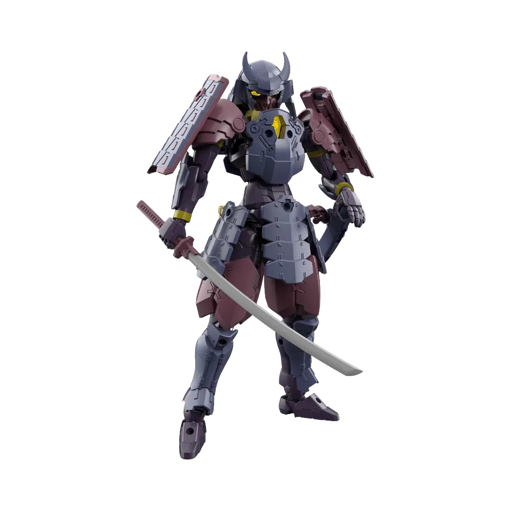 BANDAI "30 MINUTES FANTASY" 30MF METEORIC IRONSAMURAI
