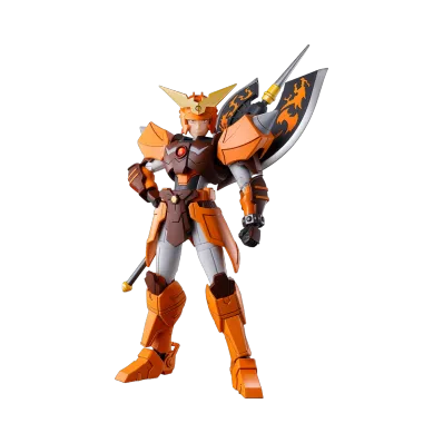 BANDAI "30 MINUTES PREFERENCE" -Legendary Armor Samurai Troopers (or Ronin Warriors)- 30MF Armored Legend Samurai Troopers: Yamato in the Wilderness