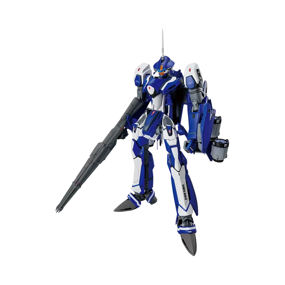 BANDAI "HIGH GRADE" -Macross Series- HG 1/100 VF-25G Messiah Valkyrie (Michael Blanc's Unit)