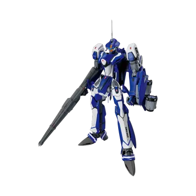 BANDAI "HIGH GRADE" -Macross Series- HG 1/100 VF-25G Messiah Valkyrie (Michael Blanc's Unit)