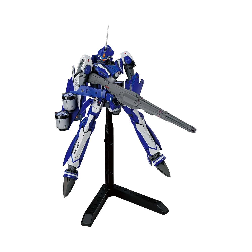 BANDAI "HIGH GRADE" -Macross Series- HG 1/100 VF-25G Messiah Valkyrie (Michael Blanc's Unit) Deluxe Set