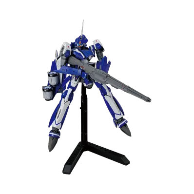 BANDAI "HIGH GRADE" -Macross Series- HG 1/100 VF-25G Messiah Valkyrie (Michael Blanc's Unit) Deluxe Set