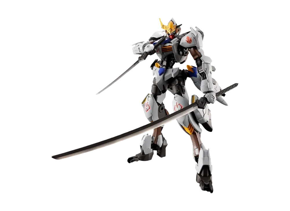 BANDAI "HIGH GRADE" -MOBILE SUIT GUNDAM IRON-BLOODED ORPHANS- HG 1/144 Gundam Barbatos Adapt