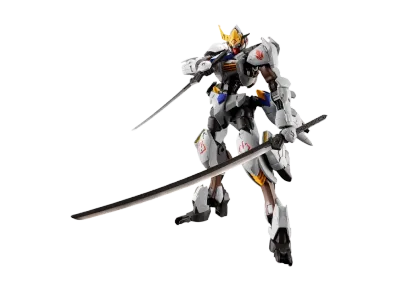 BANDAI "HIGH GRADE" -MOBILE SUIT GUNDAM IRON-BLOODED ORPHANS- HG 1/144 Gundam Barbatos Adapt