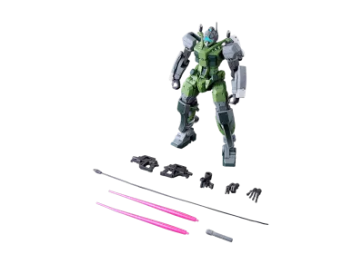 BANDAI "HIGH GRADE" -Mobile Suit Gundam GQuuuuuuX- HG 1/144 Gelgoog (GQ)