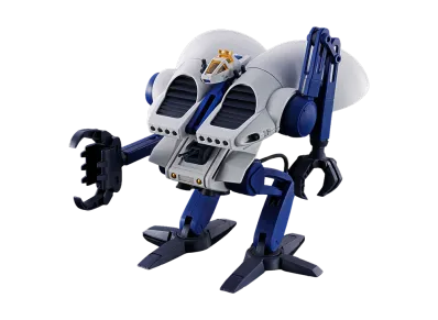 BANDAI "HIGH GRADE" -BLUE GALE XABUNGLE- HG 1/144 Doran Type