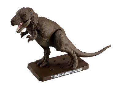 BANDAI "PLANNOSAURUS" Tyrannosaurus 1915
