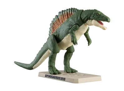 BANDAI "PLANNOSAURUS" Spinosaurus 1915