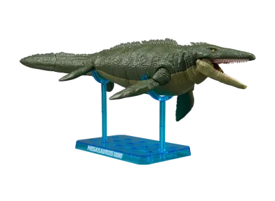 BANDAI "PLANNOSAURUS" Mosasaurus 1899