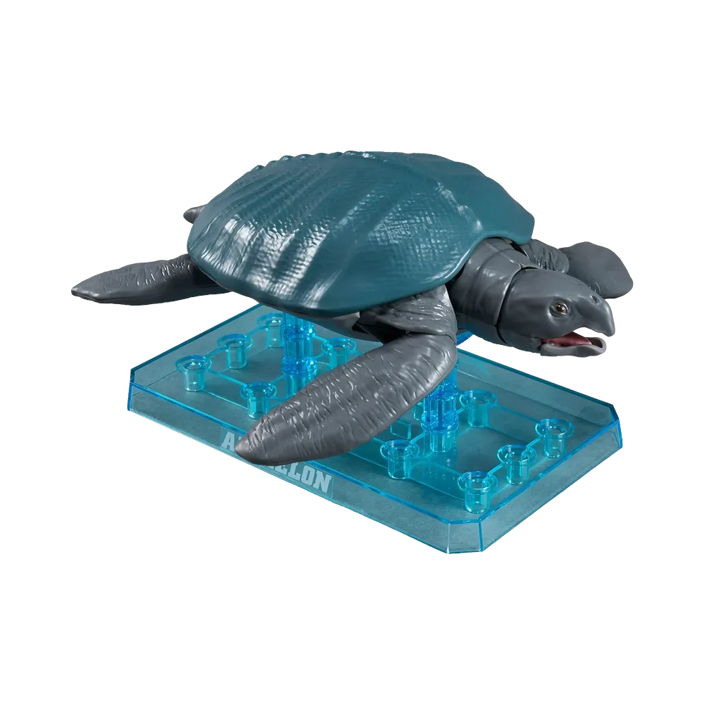 BANDAI "PLANNOSAURUS" Archelon