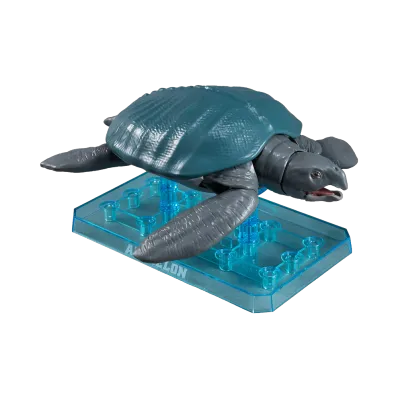 BANDAI "PLANNOSAURUS" Archelon