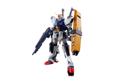 BANDAI "HIGH GRADE" -DOUBLE FAKE UNDER THE GUNDAM- HG 1/144 D Gundam Second