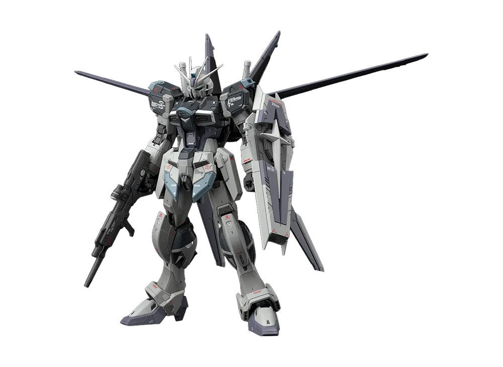 BANDAI "REAL GRADE" -MOBILE SUIT GUNDAM SEED DESTINY- RG 1/144 Force Impulse Gundam Deactive Mode
