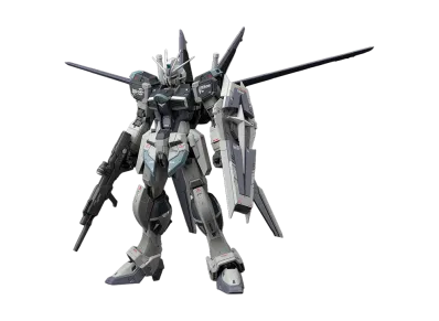 BANDAI "REAL GRADE" -MOBILE SUIT GUNDAM SEED DESTINY- RG 1/144 Force Impulse Gundam Deactive Mode