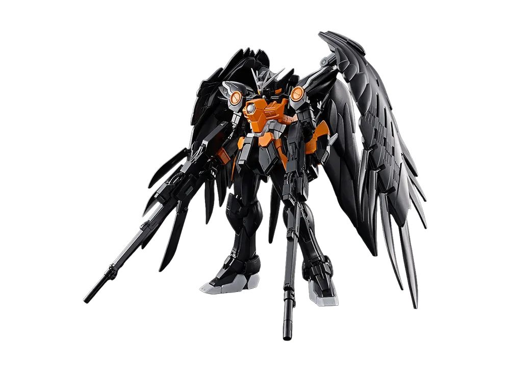 BANDAI "REAL GRADE" RG 1/144 Wing Gundam Zero EW -APEX LEGENDS(TM) Valkyrie Ver.-