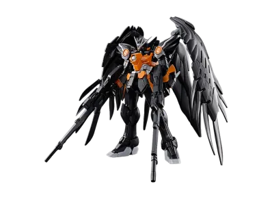 BANDAI "REAL GRADE" RG 1/144 Wing Gundam Zero EW -APEX LEGENDS(TM) Valkyrie Ver.-