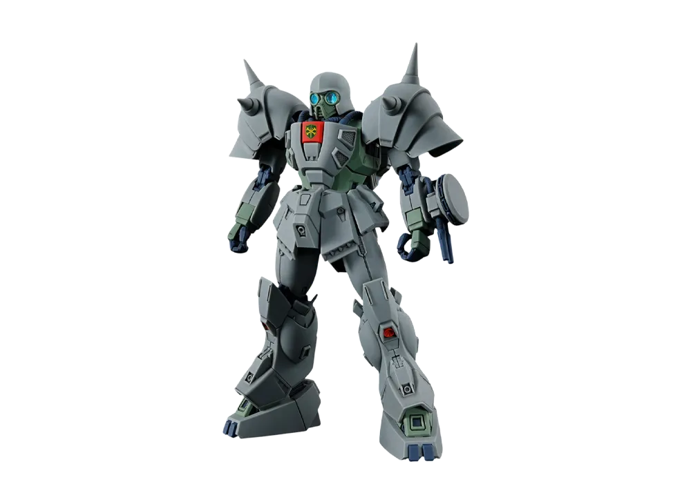 BANDAI "REBORN-ONE HUNDRED" -MOBILE SUIT GUNDAM Formula 91- RE/100 1/100 Denan Zon