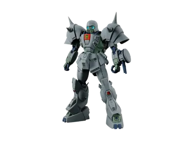 BANDAI "REBORN-ONE HUNDRED" -MOBILE SUIT GUNDAM Formula 91- RE/100 1/100 Denan Zon