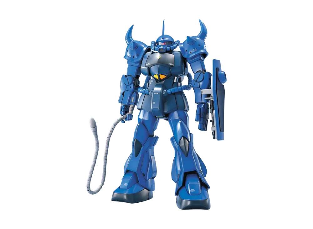 BANDAI "MASTER GRADE" -MOBILE SUIT GUNDAM- MG MS-07B Gouf