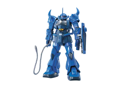 BANDAI "MASTER GRADE" -MOBILE SUIT GUNDAM- MG MS-07B Gouf