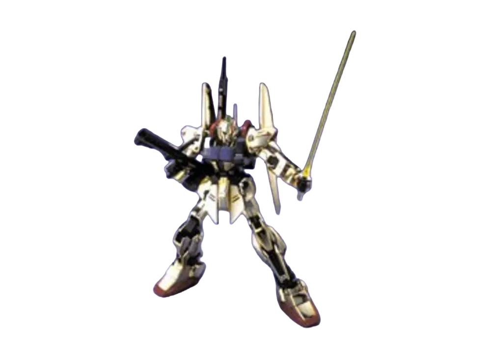 BANDAI "MASTER GRADE" -MOBILE SUIT Z GUNDAM- MG MSN-00100 Hyakushiki