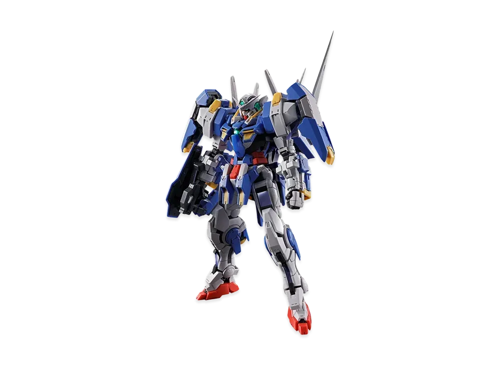 BANDAI "REAL GRADE" -MOBILE SUIT GUNDAM 00- RG 1/144 Gundam Avalanche Exia Dash