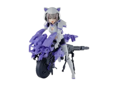 BANDAI "30 MINUTES SISTERS" 30MS SIS-Mc42p Nyarenti-Nyaboro (Presto Form)