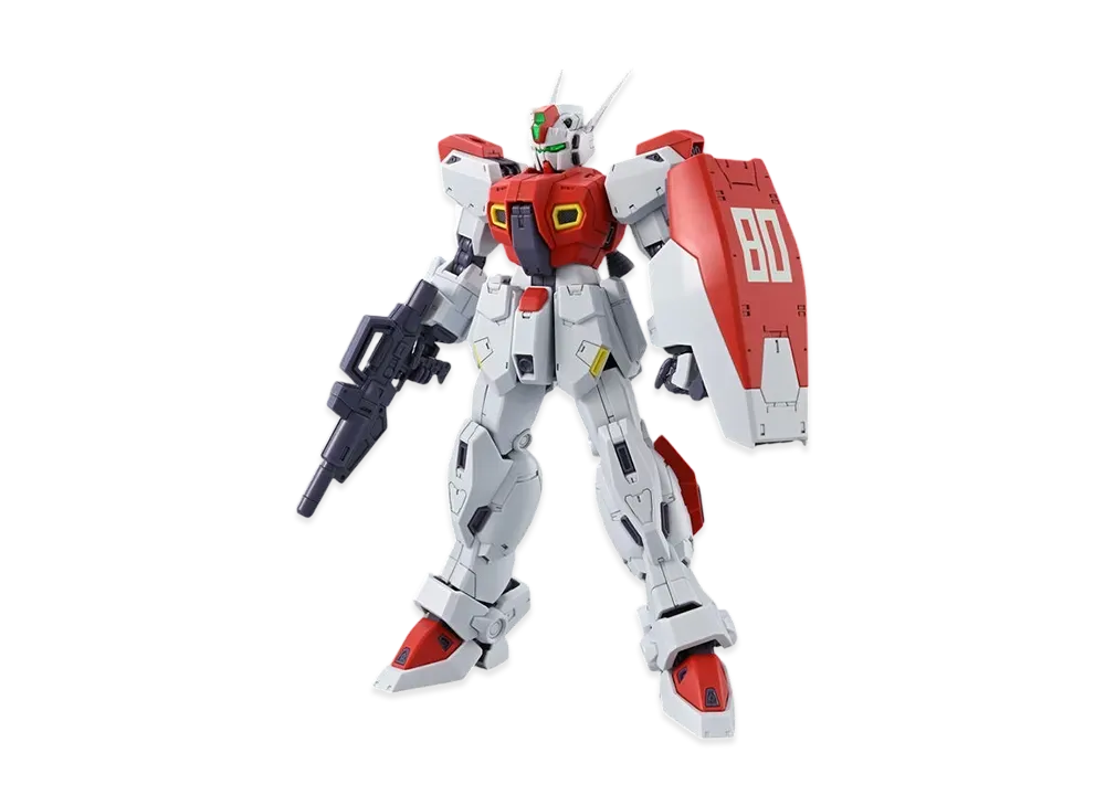 バンダイ マスターグレード 機動戦士ガンダムF90クラスター MG 1/100 F80 ガンレイド