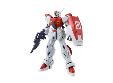 BANDAI "MASTER GRADE" -MOBILE SUIT F90 CLUSTER- MG 1/100 F80 Gunraid