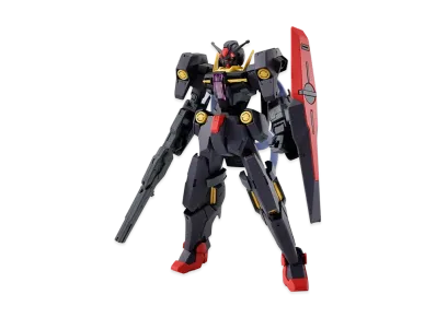 BANDAI "HIGH GRADE" -MOBILE SUIT GUNDAM 00- HG 1/144 Gundam Plutone Black