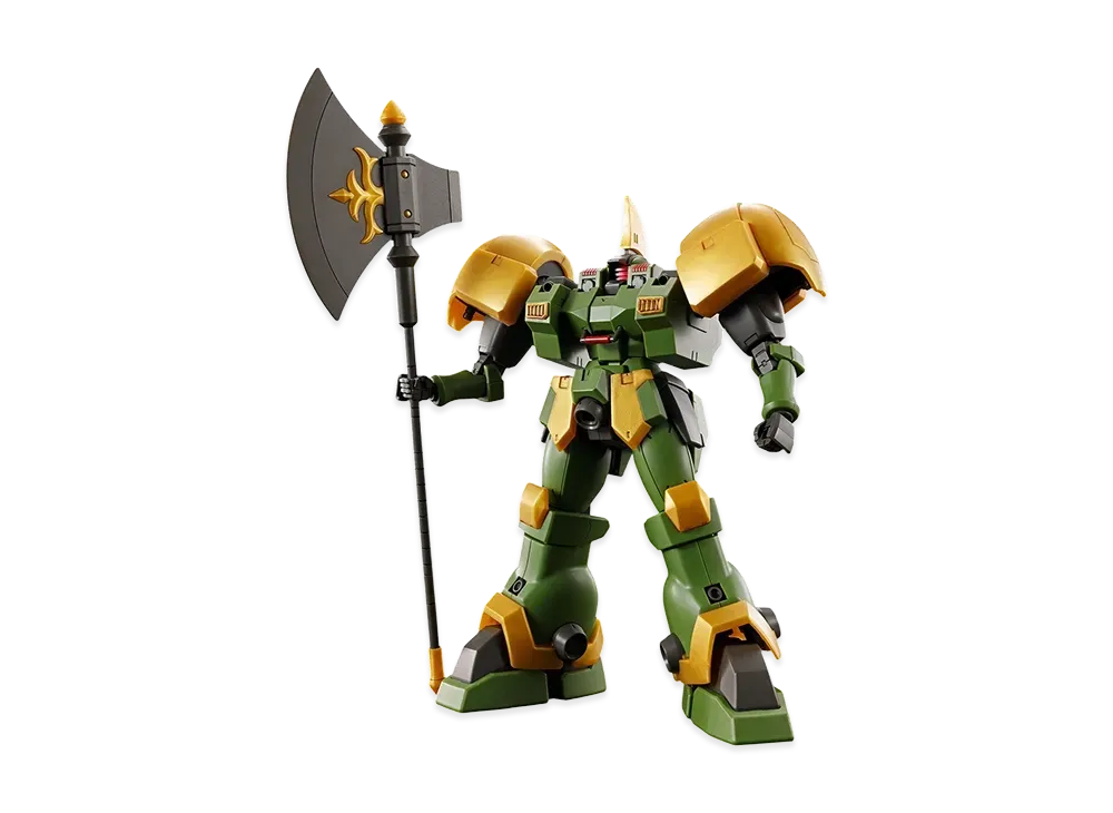 BANDAI "HIGH GRADE" -MOBILE SUIT GUNDAM WING- HG 1/144 Leon