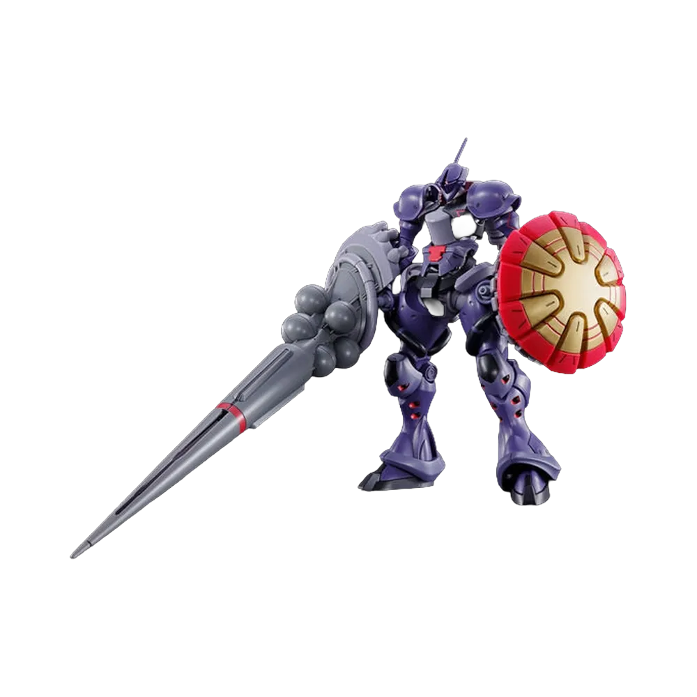 BANDAI "HIGH GRADE" -Mobile Suit Gundam GQuuuuuuX- HG 1/144 Gyan (Hakuji Equipment)