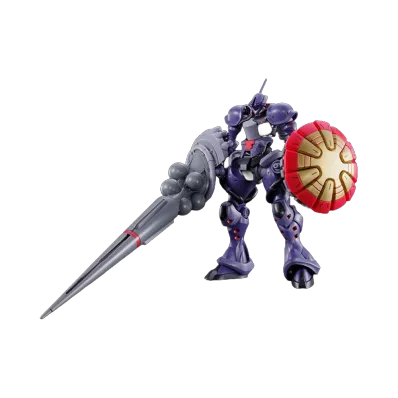 BANDAI "HIGH GRADE" -Mobile Suit Gundam GQuuuuuuX- HG 1/144 Gyan (Hakuji Equipment)