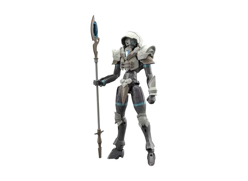 BANDAI "30 MINUTES FANTASY" 30MF River Wizard