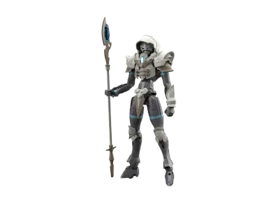 BANDAI "30 MINUTES FANTASY" 30MF River Wizard