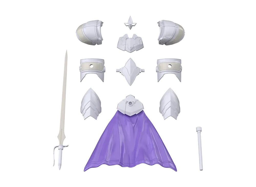 BANDAI "30 MINUTES FANTASY" 30MF Class Up Armor (River Enchanter)