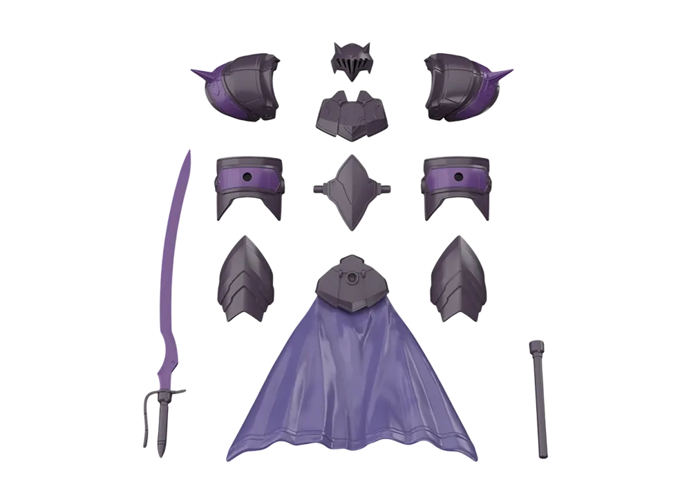 BANDAI "30 MINUTES FANTASY" 30MF Class Up Armor (Lazor Enchanter)