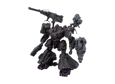 BANDAI "30 MINUTES MISSIONS" -ARMORED CORE VI FIRES OF RUBICON- 30mm Armored Core VI Fires of Rubicon Arquebus Add VE-40A Open Face
