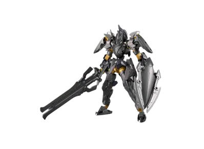 BANDAI "30 MINUTES MISSIONS" 30MM 1/144 EXM-A9bk Spinatio Black Knight Specification