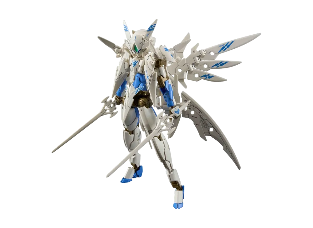 BANDAI "30 MINUTES MISSIONS" 30MM 1/144 EXM-E7sv Spinatia (Saint Valkyrie version)