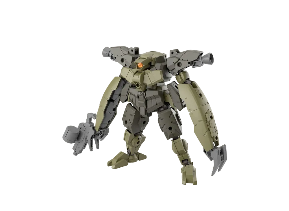 BANDAI "30 MINUTES MISSIONS" 30MM 1/144 bEXM-29 Gardonova [Green]