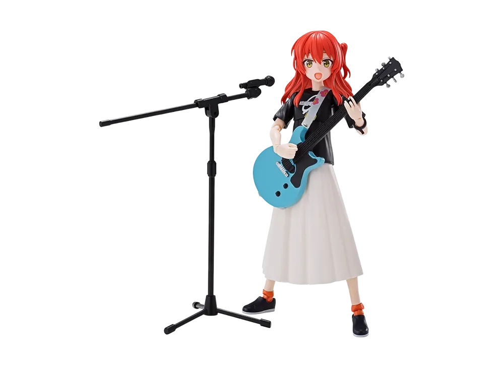 BANDAI "30 MINUTES PREFERENCE" -BOCCHI THE ROCK !- 30MP Ikuyo Kita