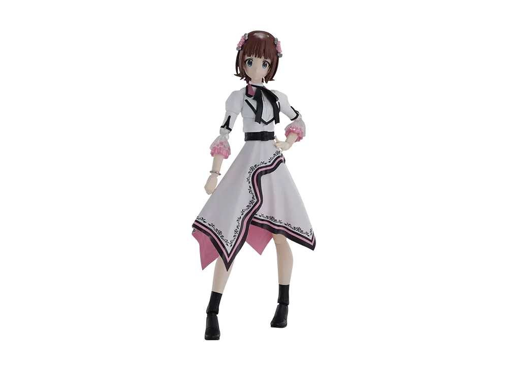 BANDAI "30 MINUTES SISTERS" 30MS Haruka Amami (20th Anniv. YOU AND Ai!)