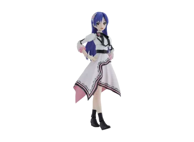 BANDAI "30 MINUTES SISTERS" 30MS Kisaragi Chihaya (20th Anniv. YOU AND Ai!)