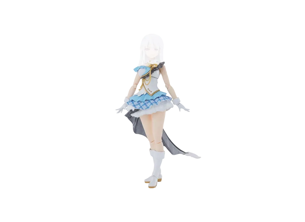 BANDAI "30 MINUTES SISTERS" -THE IDOLM@STER SHINY COLORS- 30MS Optional Body Parts Beyond the Blue Sky 2 [Color A]