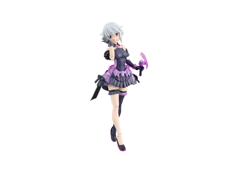 BANDAI "30 MINUTES SISTERS" 30MS Resetta (Alpha Sisters Phantasm Ver.) [HYPER PLAMO Fes.2024 COLOR]