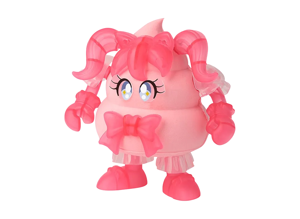 BANDAI "CLAY MODEL KIT" -UNKOSUL DAYS- Idol poop