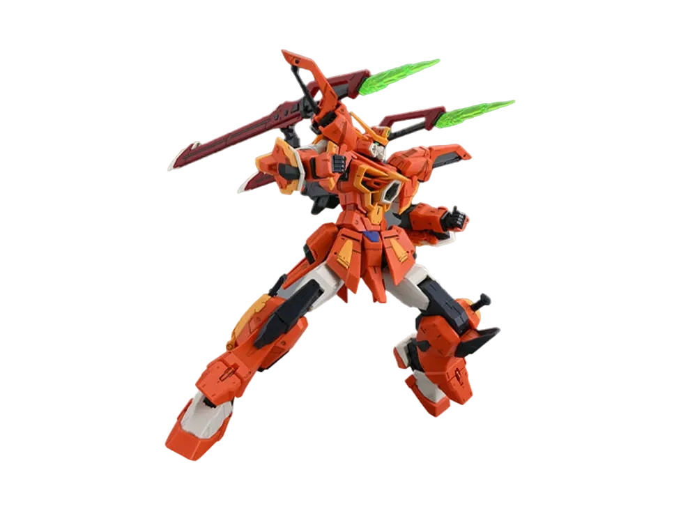 BANDAI "FULL MECHANICS" -Mobile Suit Gundam SEED MSV- FM 1/100 Sword Calamity Gundam