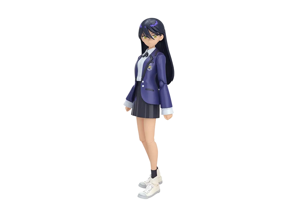 BANDAI "Figure-rise Standard" -Mobile Suit Gundam GQuuuuuuX- Nyan