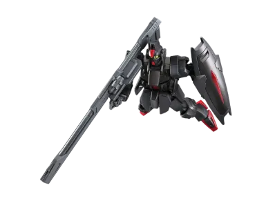BANDAI "HIGH GRADE" -Mobile Suit Gundam Seed Destiny- HG 1/144 Dark Dagger L